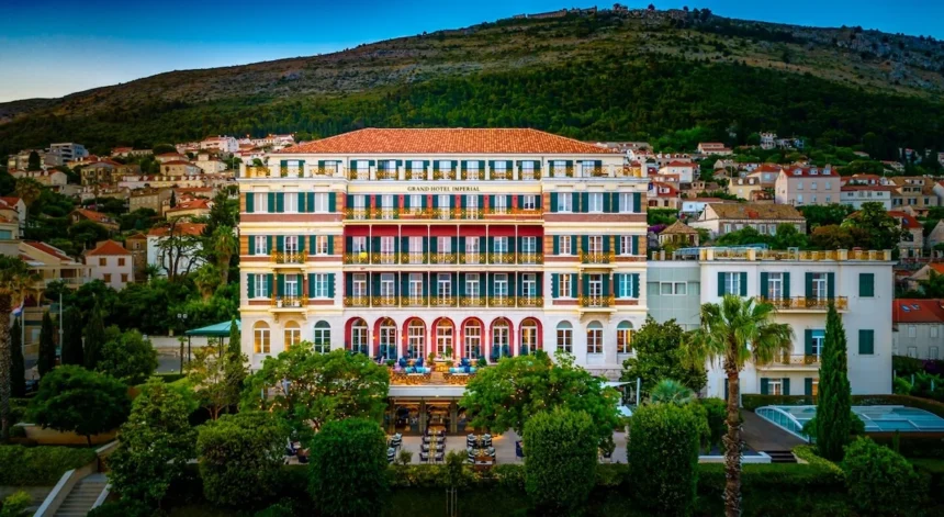 Le Hilton Imperial Dubrovnik transforme votre séjour en Croatie en une expérience inoubliable
