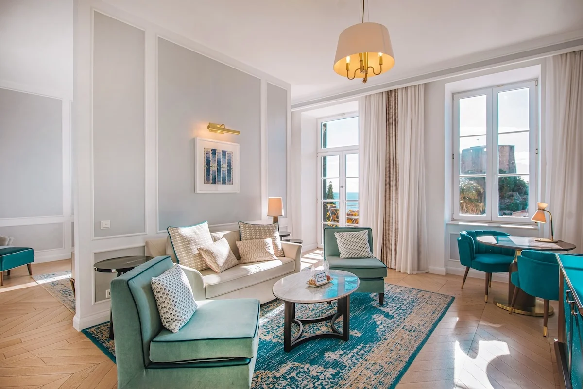 Le Hilton Imperial Dubrovnik transforme votre séjour en Croatie en une expérience inoubliable