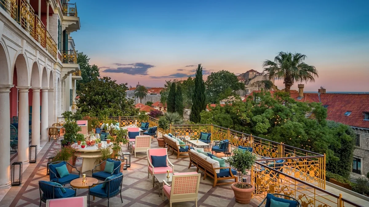 Le Hilton Imperial Dubrovnik transforme votre séjour en Croatie en une expérience inoubliable