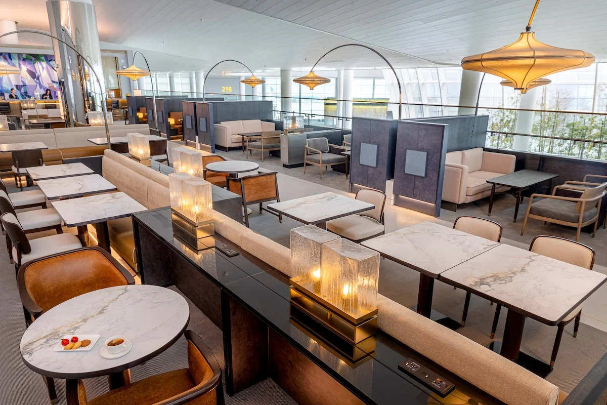 Korean Air réinvente l'attente à l'aéroport d'Incheon avec ses nouveaux salons