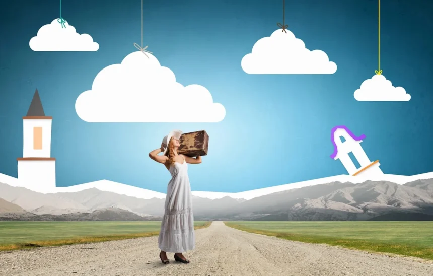 L’art de voyager en ultra-léger