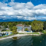 L'Auberge Port-Gitana réinvente l'art de vivre au bord du Léman