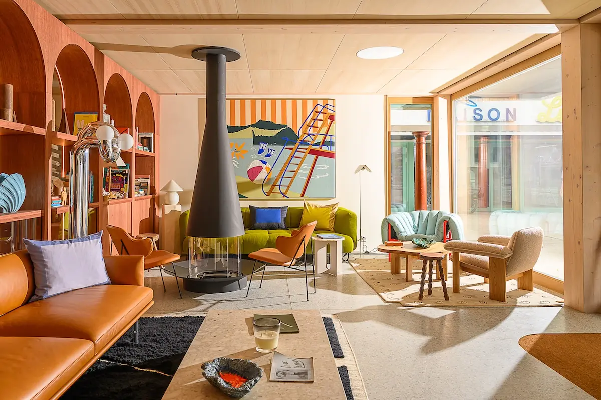 L'Auberge Port-Gitana réinvente l'art de vivre au bord du Léman