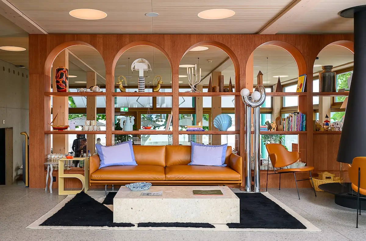 L'Auberge Port-Gitana réinvente l'art de vivre au bord du Léman