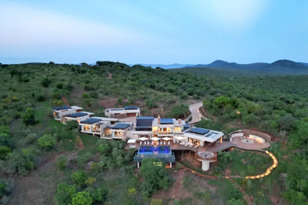 Résidence Royale de Jumeirah Thanda Safari, le luxe au cœur du Zululand
