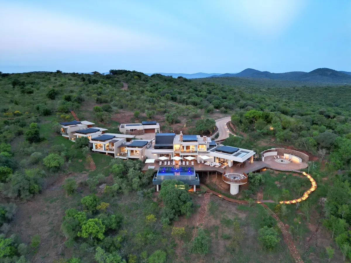 Résidence Royale de Jumeirah Thanda Safari, le luxe au cœur du Zululand
