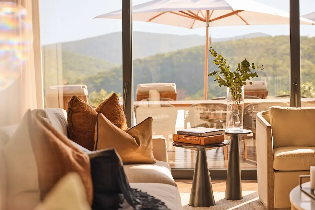 Résidence Royale de Jumeirah Thanda Safari, le luxe au cœur du Zululand