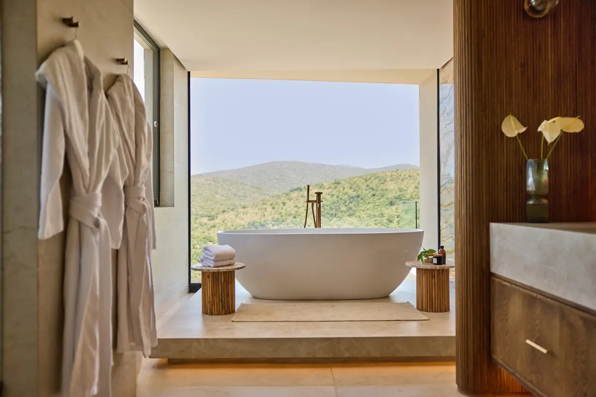 Résidence Royale de Jumeirah Thanda Safari, le luxe au cœur du Zululand