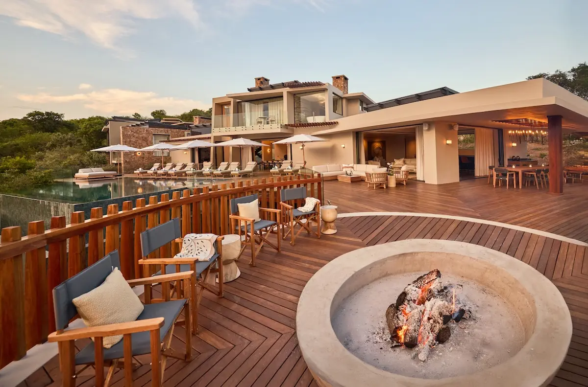 Résidence Royale de Jumeirah Thanda Safari, le luxe au cœur du Zululand
