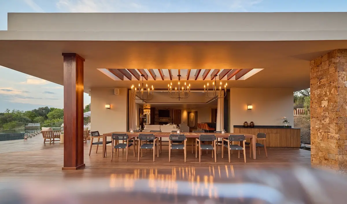 Résidence Royale de Jumeirah Thanda Safari, le luxe au cœur du Zululand