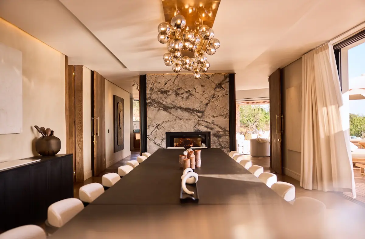 Résidence Royale de Jumeirah Thanda Safari, le luxe au cœur du Zululand