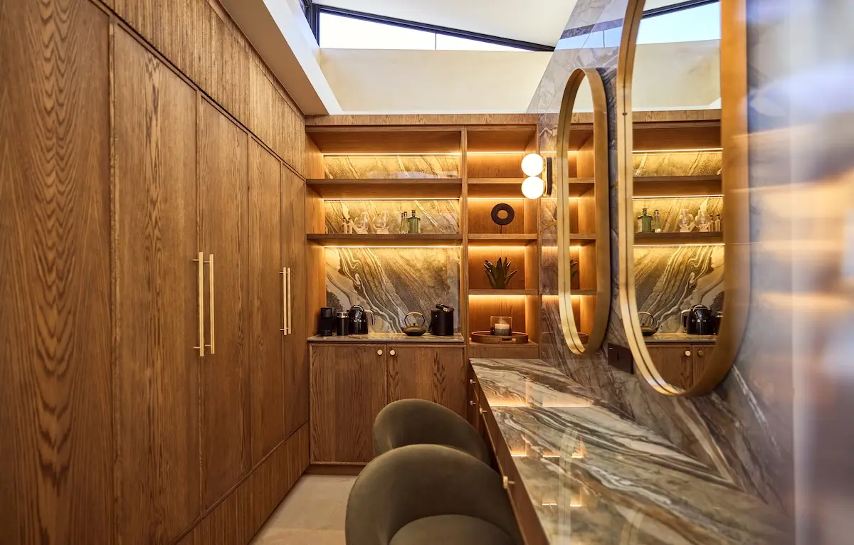 Résidence Royale de Jumeirah Thanda Safari, le luxe au cœur du Zululand