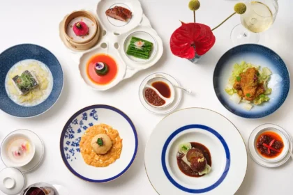 L'hôtel The Peninsula London célèbre la Fête de la Mi-Automne 2025 avec ses délicieux gâteaux de lune artisanaux