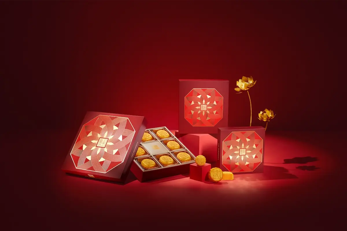 L'hôtel The Peninsula London célèbre la Fête de la Mi-Automne 2025 avec ses délicieux gâteaux de lune artisanaux