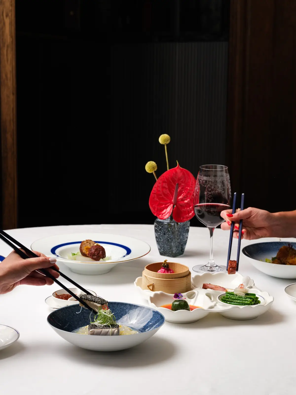 L'hôtel The Peninsula London célèbre la Fête de la Mi-Automne 2025 avec ses délicieux gâteaux de lune artisanaux