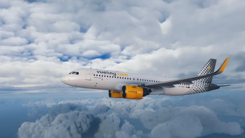 Vueling ouvre une ligne directe entre Strasbourg et Barcelone pour les fêtes de fin d'année