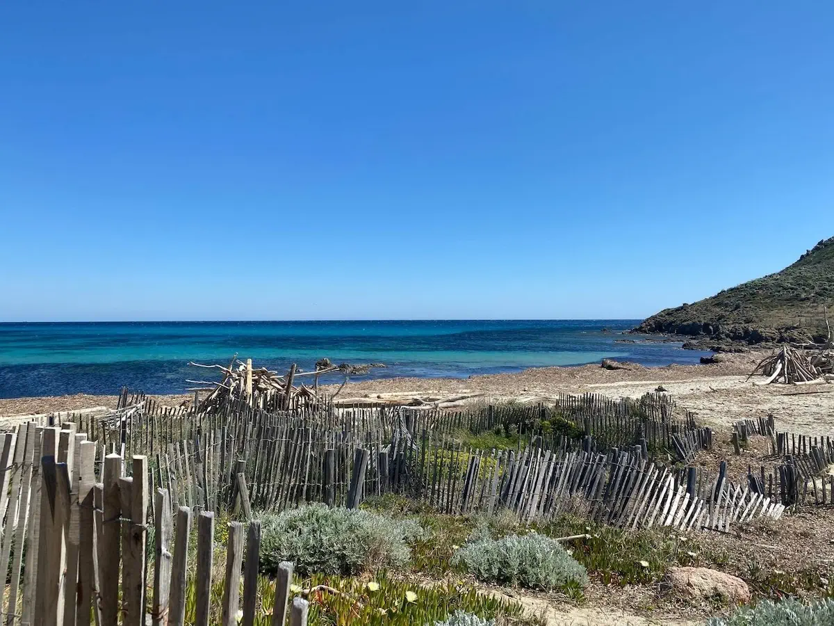 5 bonnes raisons de marcher jusqu'à la crique de la Briand