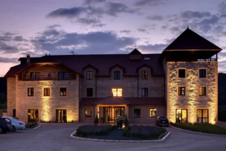 Le Domaine de la Klauss a remporté le titre d’hôtel le plus romantique du monde