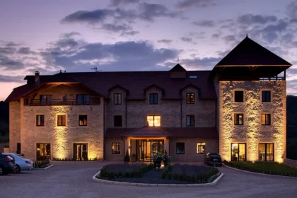 Le Domaine de la Klauss a remporté le titre d’hôtel le plus romantique du monde