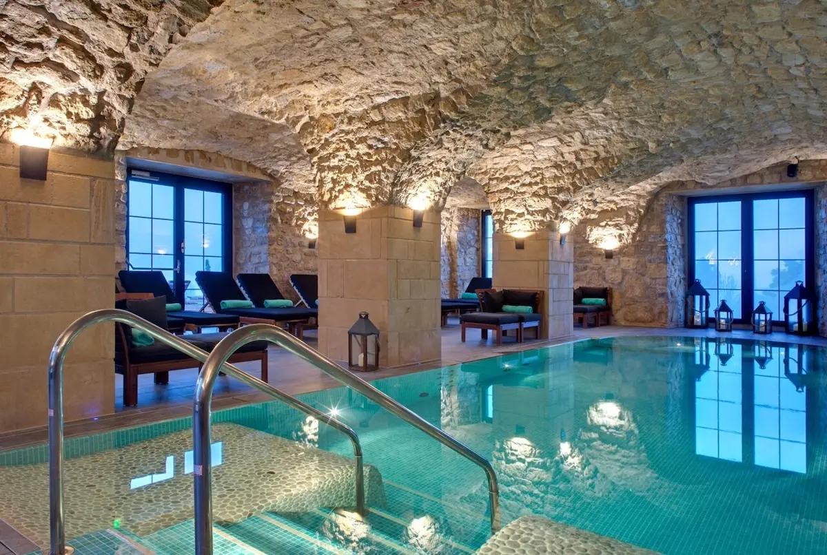 Le Domaine de la Klauss a remporté le titre d’hôtel le plus romantique du monde