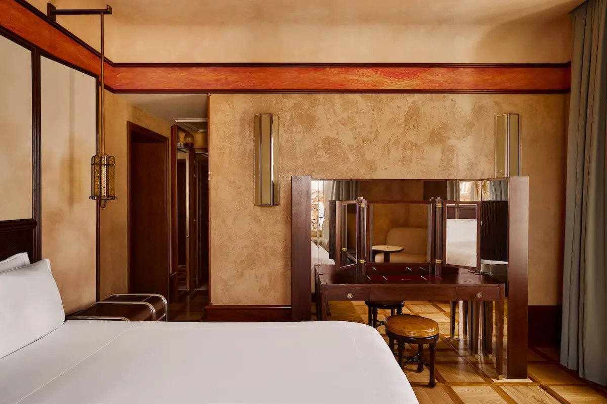 L'hôtel Orient Express La Minerva dévoile ses Suites Signature à Rome