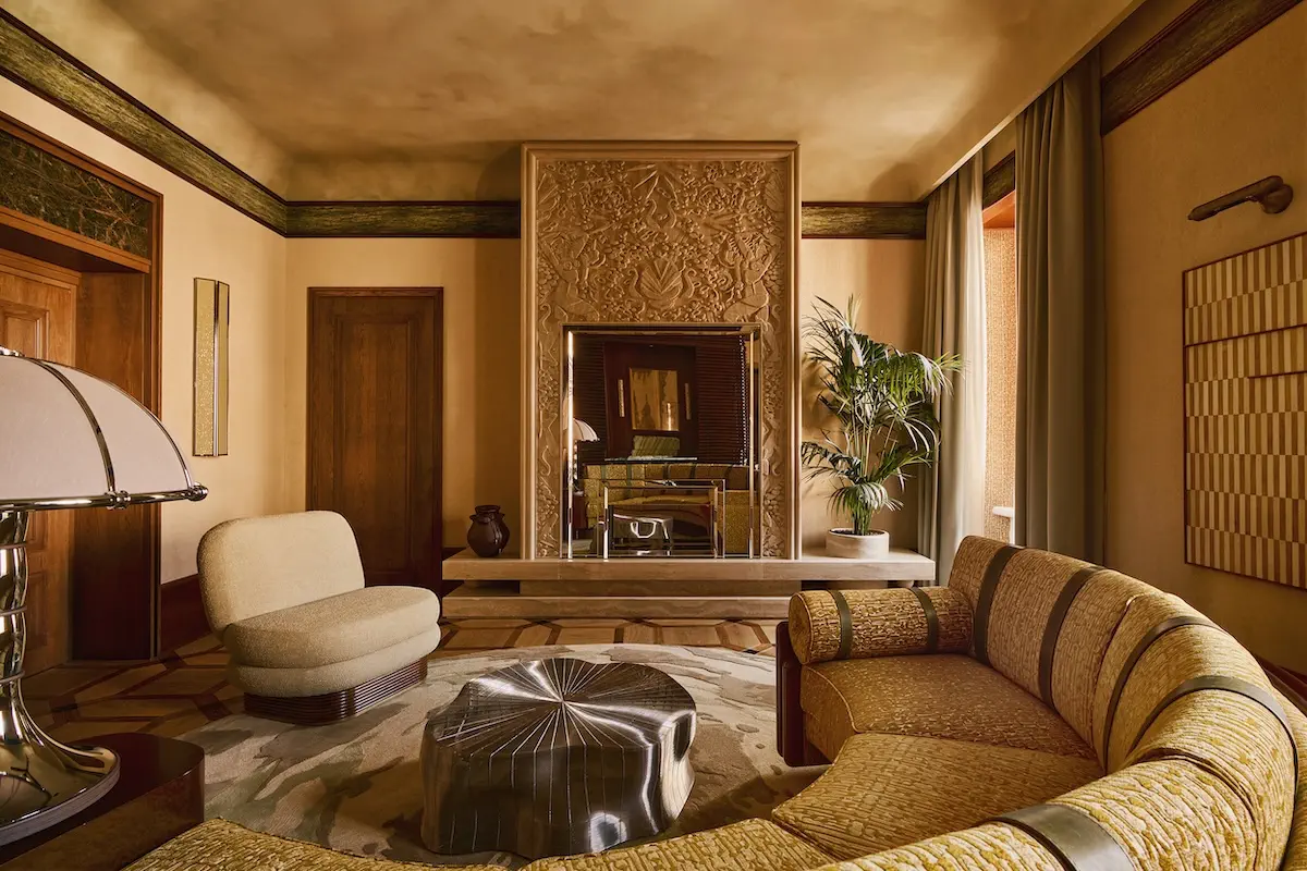 L'hôtel Orient Express La Minerva dévoile ses Suites Signature à Rome