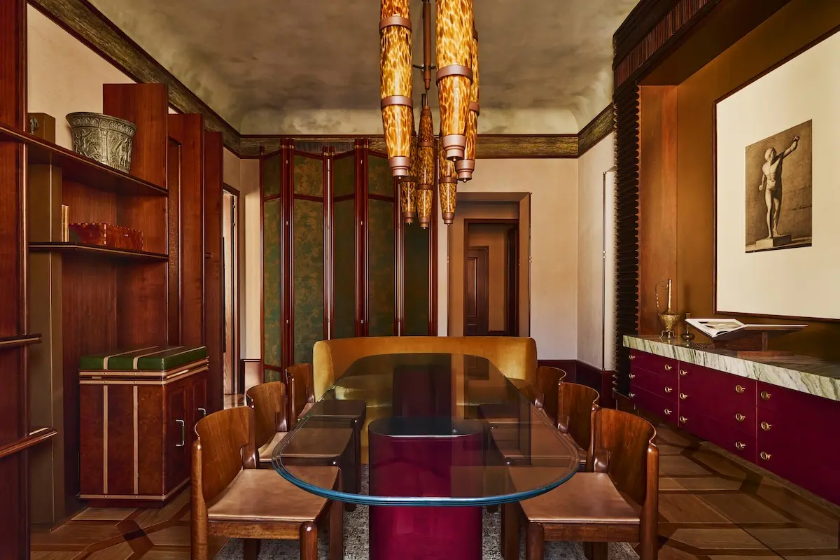 L'hôtel Orient Express La Minerva dévoile ses Suites Signature à Rome