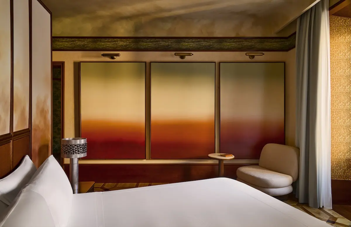 L'hôtel Orient Express La Minerva dévoile ses Suites Signature à Rome