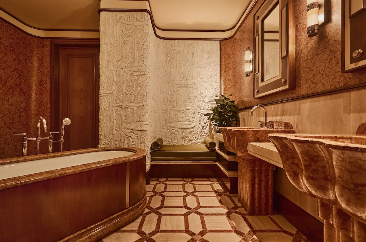 L'hôtel Orient Express La Minerva dévoile ses Suites Signature à Rome