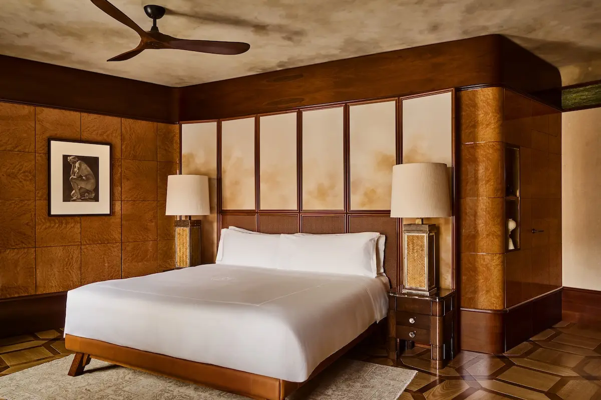 L'hôtel Orient Express La Minerva dévoile ses Suites Signature à Rome