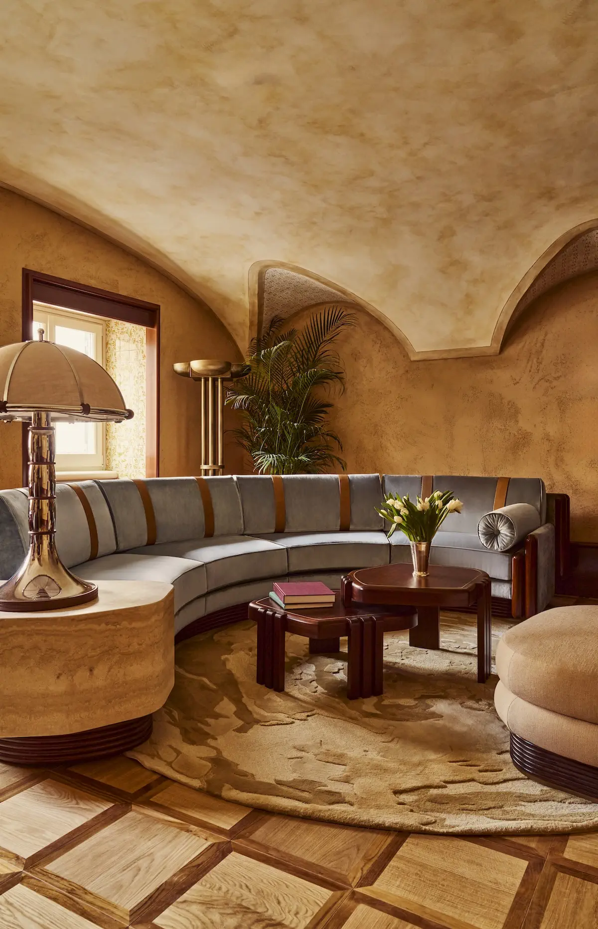 L'hôtel Orient Express La Minerva dévoile ses Suites Signature à Rome