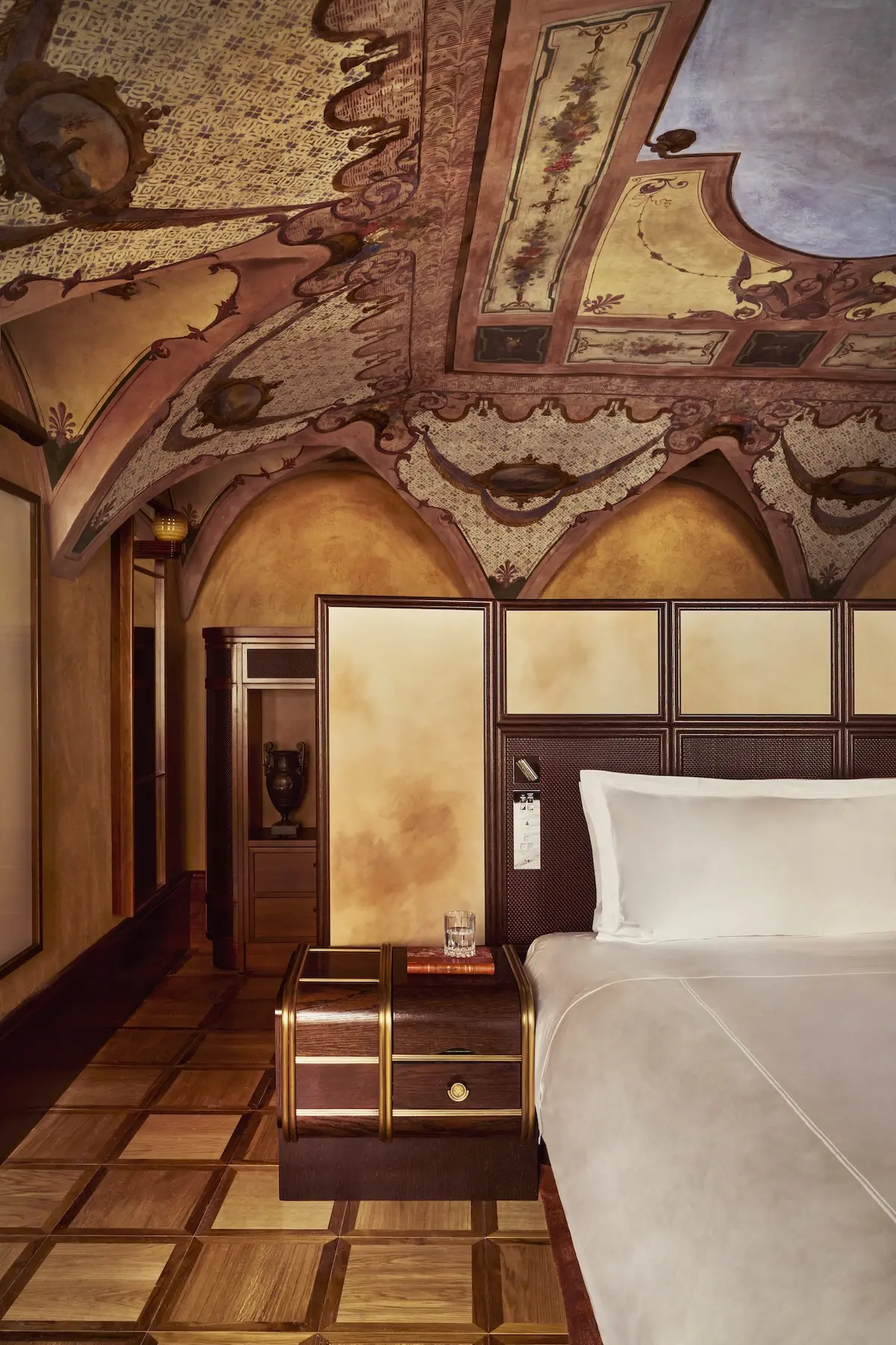 L'hôtel Orient Express La Minerva dévoile ses Suites Signature à Rome
