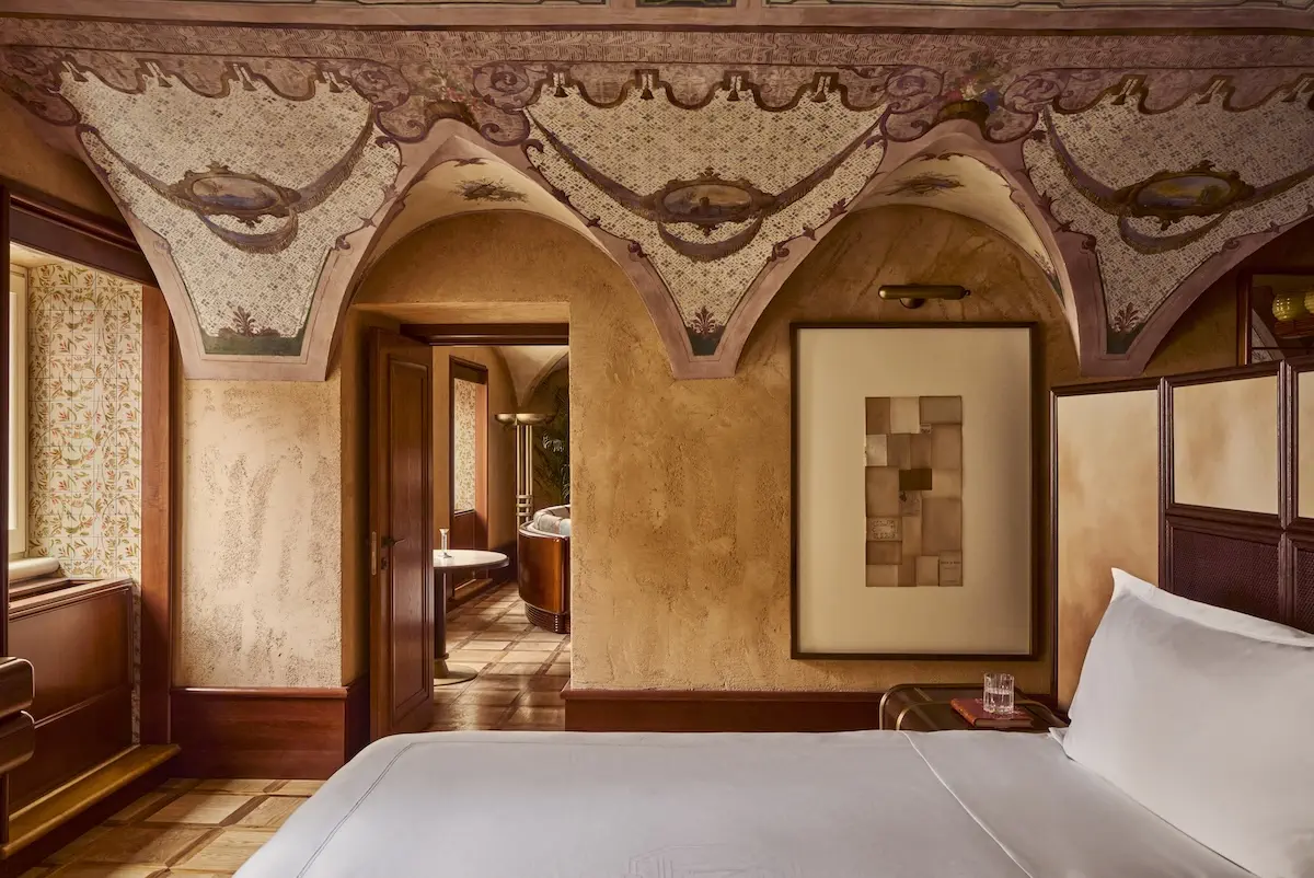 L'hôtel Orient Express La Minerva dévoile ses Suites Signature à Rome