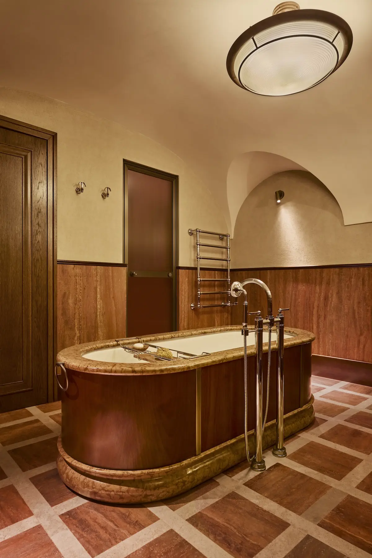 L'hôtel Orient Express La Minerva dévoile ses Suites Signature à Rome