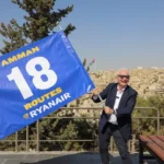 Ryanair étend son réseau vers la Jordanie, offrant aux voyageurs curieux un hiver plein de promesses