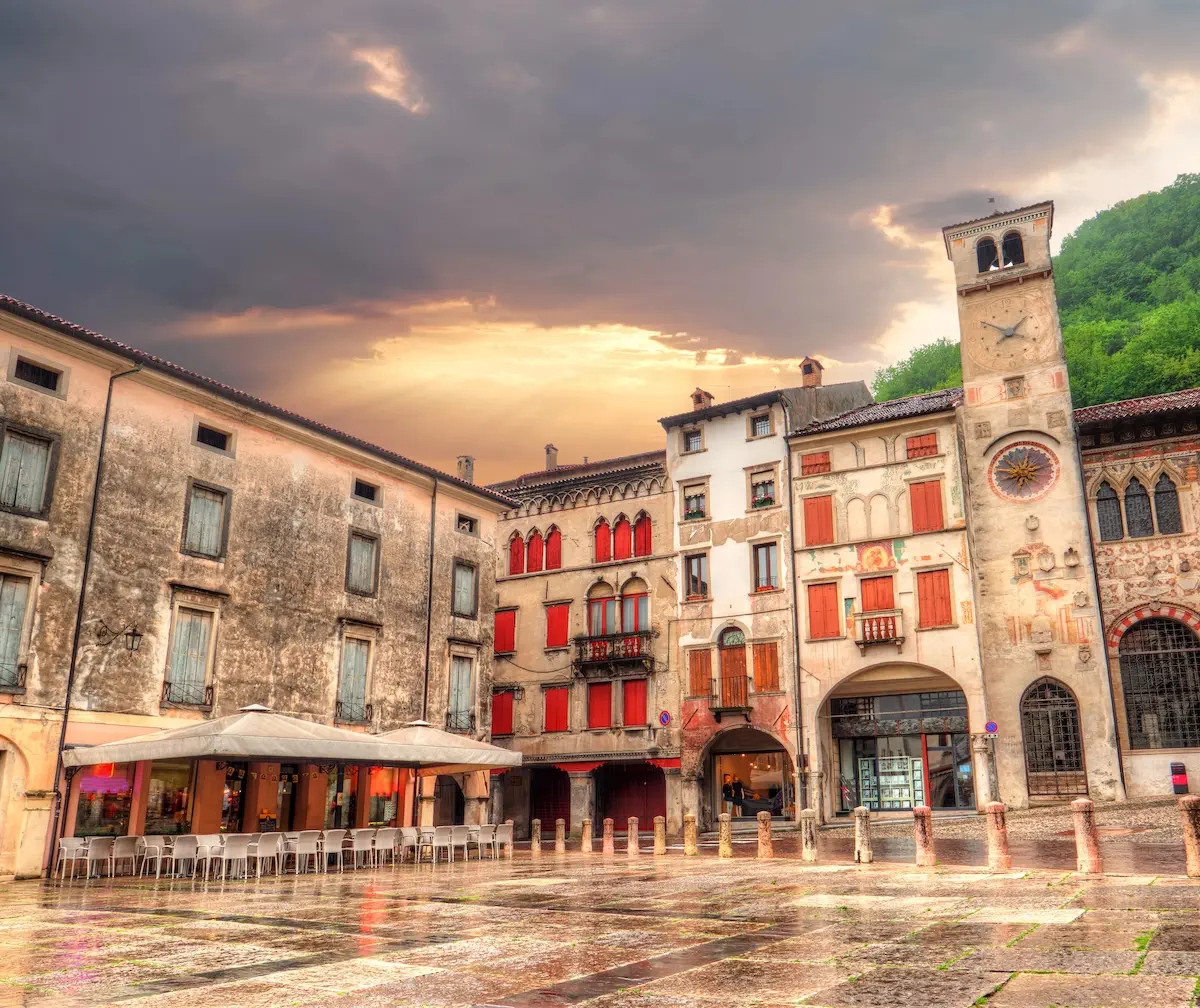 Trévise, l'alternative idéale à Venise pour ceux qui recherchent le calme, l'authenticité et la nature