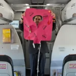 Vueling lance sa campagne « Safety Check » pour sensibiliser au dépistage précoce du cancer du sein