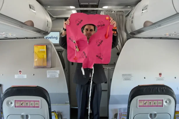 Vueling lance sa campagne « Safety Check » pour sensibiliser au dépistage précoce du cancer du sein