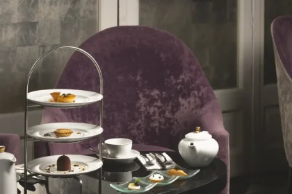 Fêtes Royales au Trianon Palace à Versailles : menus d’exception pour des fêtes féeriques