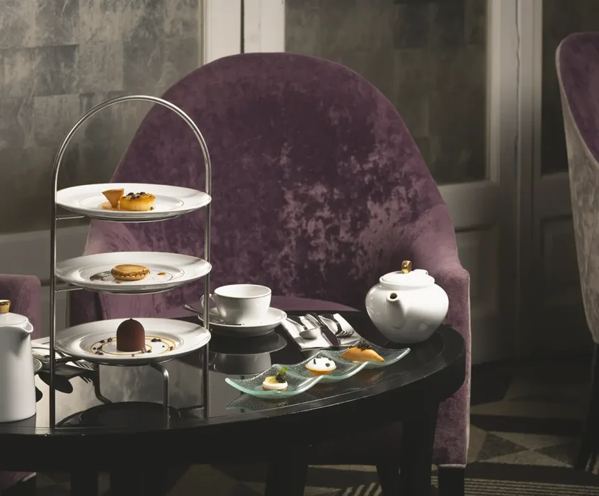 Fêtes Royales au Trianon Palace à Versailles : menus d’exception pour des fêtes féeriques