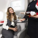 Air France fait pétiller sa cabine La Première avec un rosé sans alcool d’exception