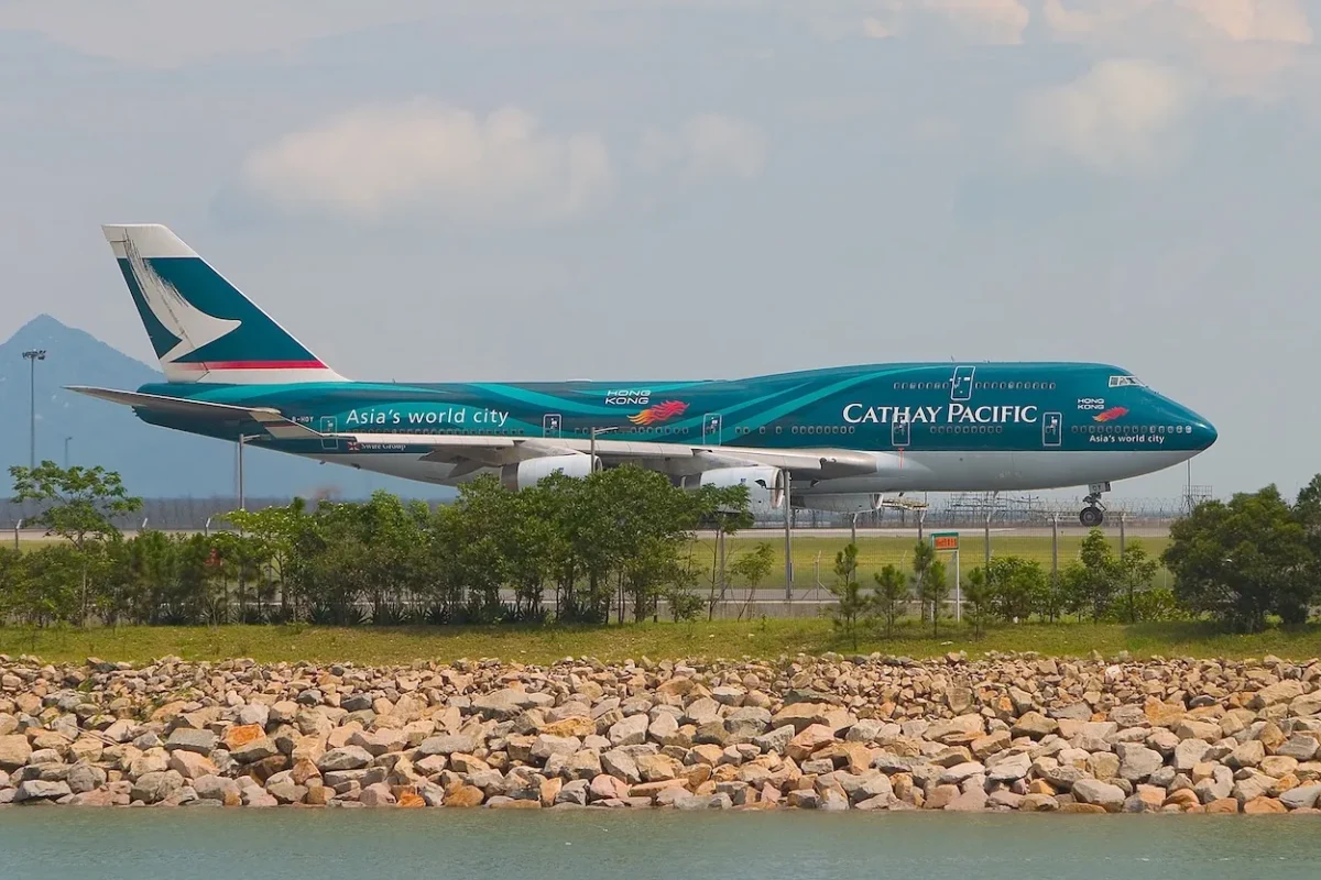Cathay Pacific parmi les meilleures compagnies aériennes du monde en 2026
