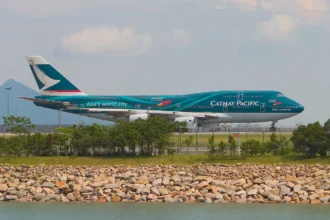 Cathay Pacific parmi les meilleures compagnies aériennes du monde en 2026