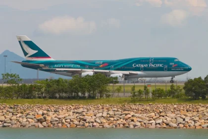 Cathay Pacific parmi les meilleures compagnies aériennes du monde en 2026