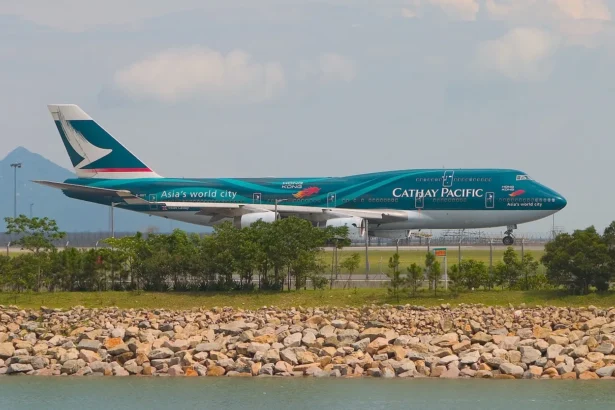 Cathay Pacific parmi les meilleures compagnies aériennes du monde en 2026