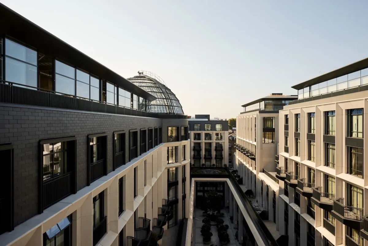 Six Senses London au Whiteley, le nouvel hôtel de luxe qui transforme Bayswater