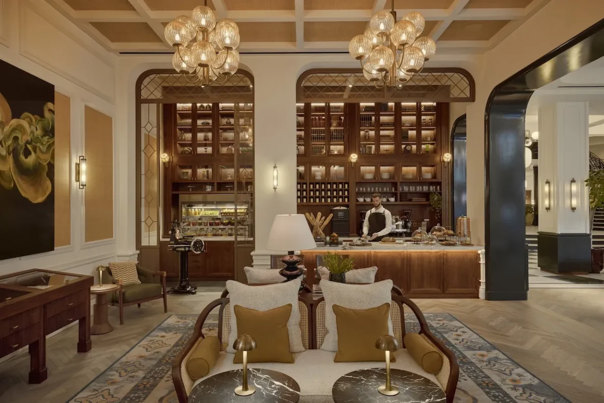 Six Senses London au Whiteley, le nouvel hôtel de luxe qui transforme Bayswater