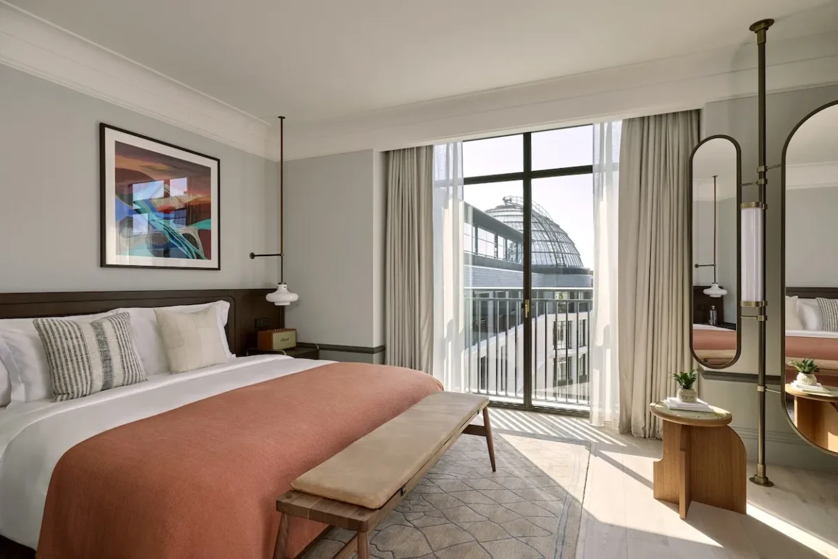 Six Senses London au Whiteley, le nouvel hôtel de luxe qui transforme Bayswater