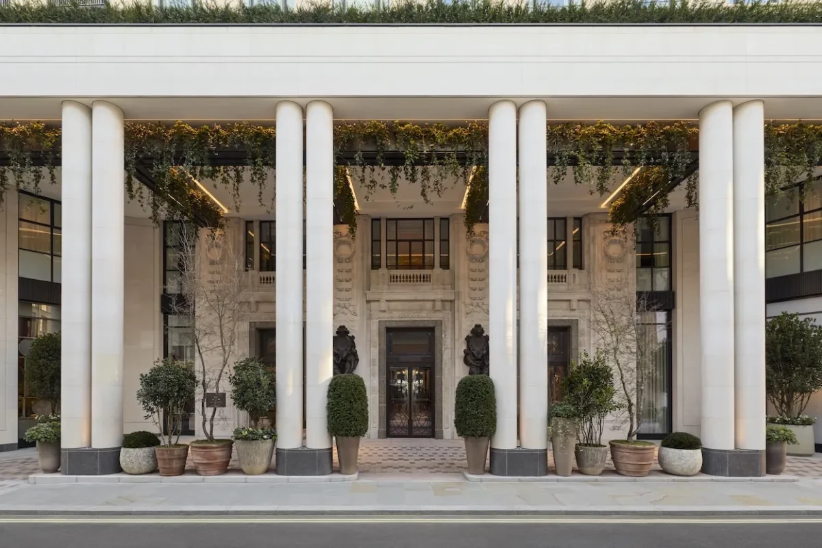 Six Senses London au Whiteley, le nouvel hôtel de luxe qui transforme Bayswater