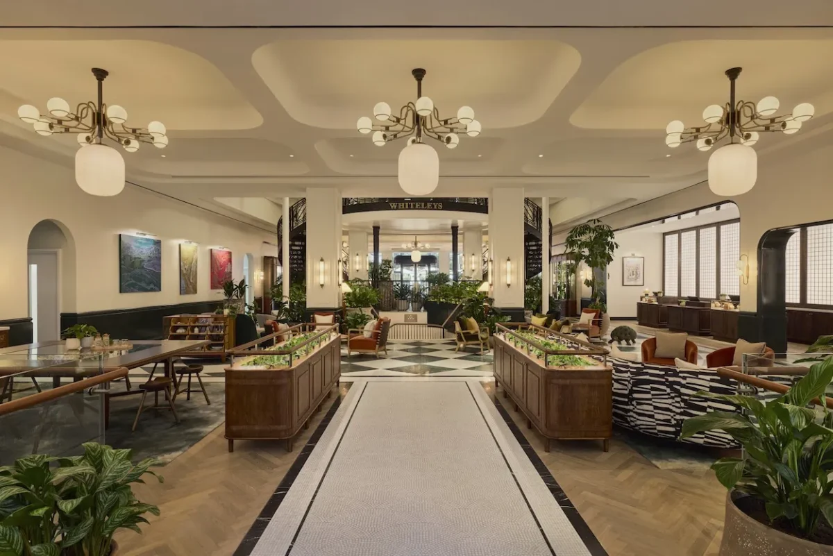 Six Senses London au Whiteley, le nouvel hôtel de luxe qui transforme Bayswater